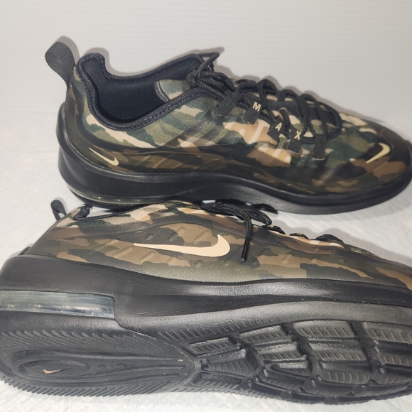 Nike Air Max Axis PRM 'Camo Pack Black' - Picture 3 of 7